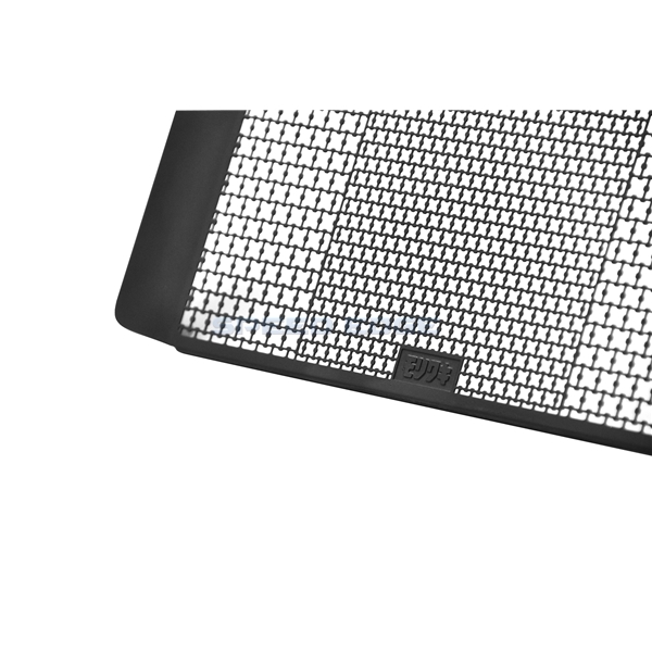 MORIWAKI モリワキ 01911-201Q6-B0 CB250R 18-21/22- Radiator Core Guard BLACK_画像4