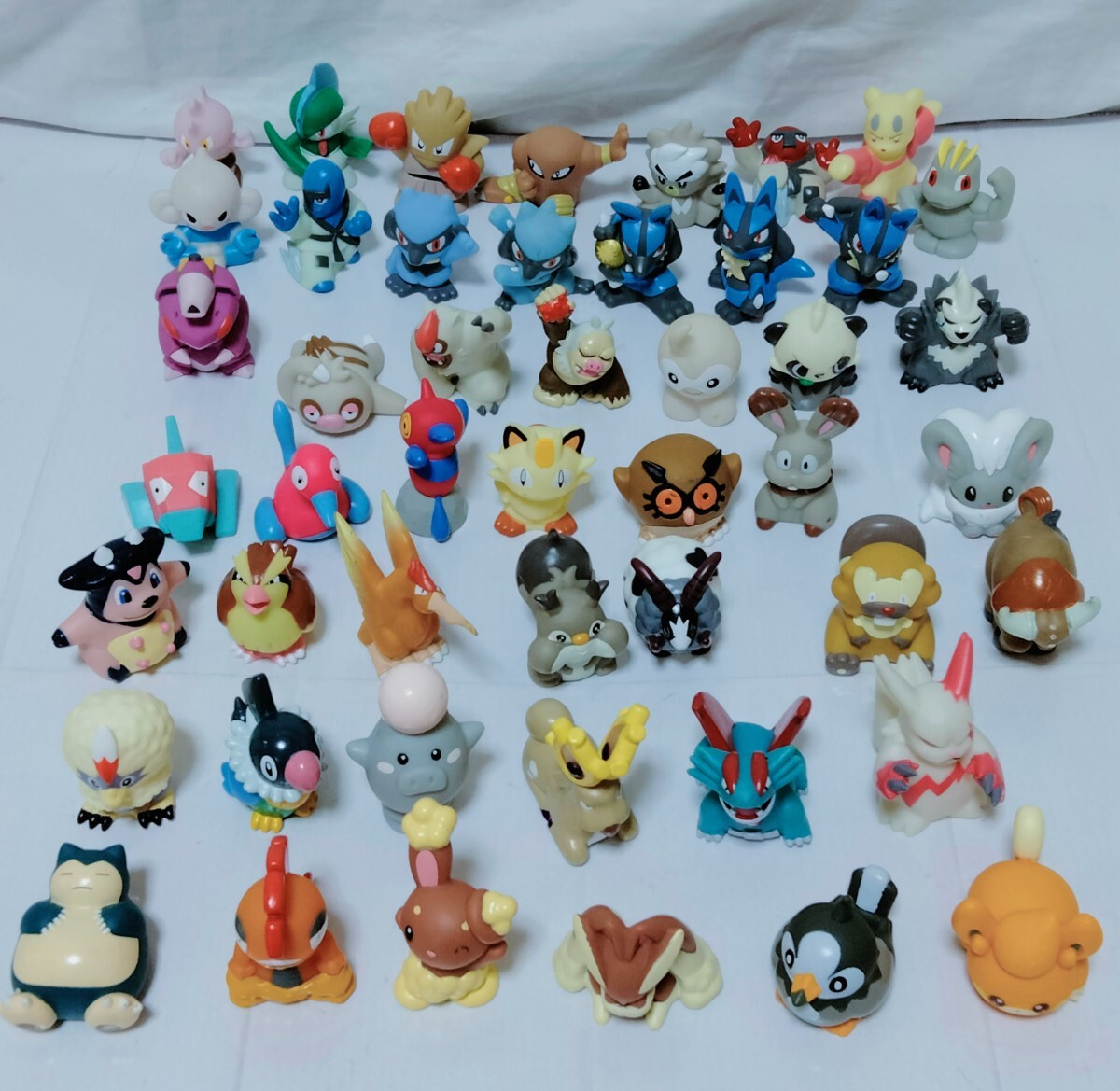 大量 ポケモンキッズ 指人形 フィギュア かくとうタイプ 大量 ポケモンキッズ 指人形 フィギュア かくとうタイプ