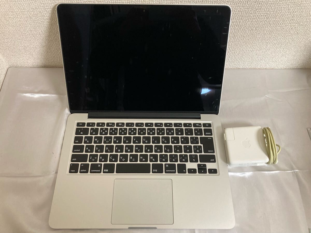 80 1円~【通電確認ジャンク】Apple MacBook Pro (Retina, 13インチ, Mid 2014) A1502 (MacBook Pro)|売買されたオークション情報、Yahoo!オークション(旧ヤフオク!) の商品情報をアーカイブ公開 - オークファン(aucfan.com) 80 1円~【通電確認ジャンク】Apple MacBook Pro (Retina, 13インチ, Mid 2014) A1502 (MacBook Pro)|売買されたオークション情報、Yahoo!オークション(旧ヤフオク!) の商品情報をアーカイブ公開 - オークファン(aucfan.com)