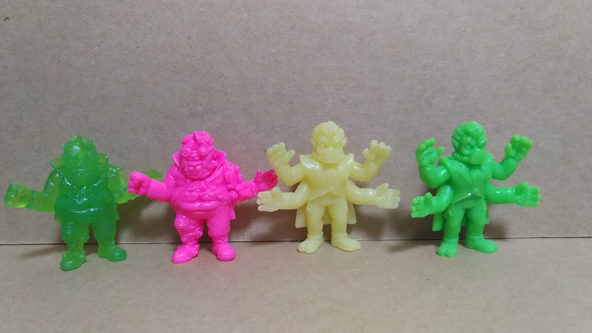 [ демон. .. Monstar (Toxic Crusader)]SUPER7 KESHI удаление wak gold удаление способ ластик фигурка 