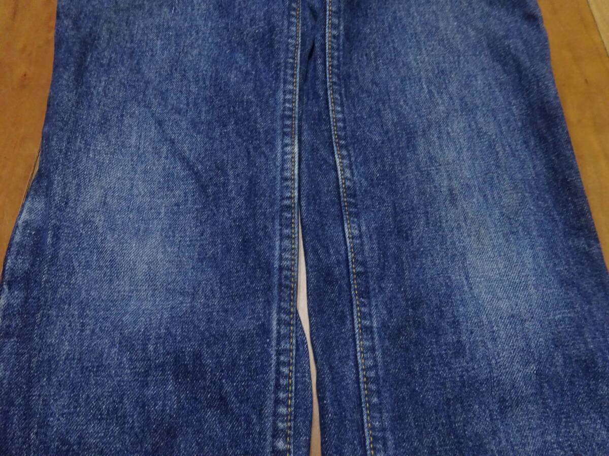 #E-39 #EDWIN MADE IN U.S.A. Denim брюки размер 27 дюймовый 