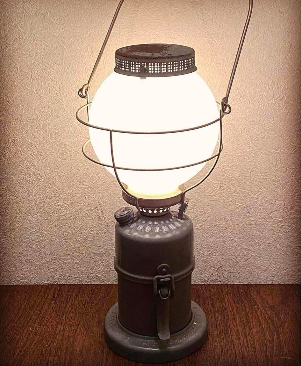 Primus 1031 CARBIDLAMP /プリムス 軍用 カーバイト(アセチレン Primus 1031 CARBIDLAMP /プリムス 軍用 カーバイト(アセチレン