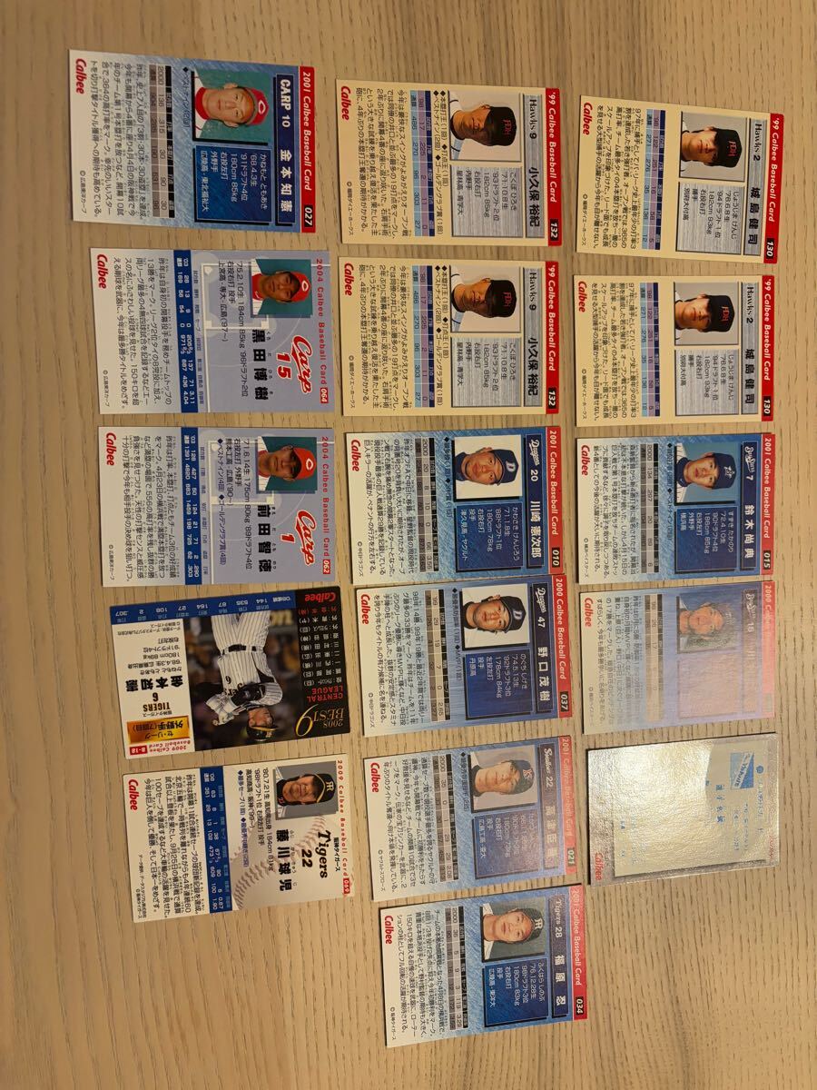  чёрный рисовое поле передний рисовое поле золотой книга@ глициния река маленький . гарантия замок остров высота Цу Suzuki Hiroshima Hanshin суммировать Professional Baseball chip s Calbee осмотр BBM epoch 1st бейсбол карта 