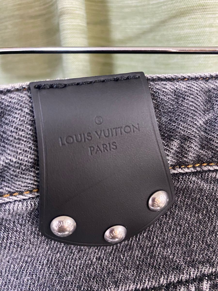 ルイ・ヴィトン LOUIS VUITTON ルイヴィトン デニム パンツ ルイ・ヴィトン LOUIS VUITTON ルイヴィトン デニム パンツ