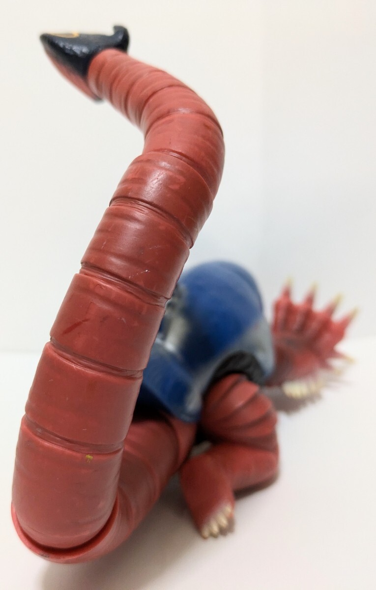 ウルトラ怪獣シリーズ☆モグルドン○ウルトラマンコスモス ウルトラ怪獣シリーズ☆モグルドン○ウルトラマンコスモス