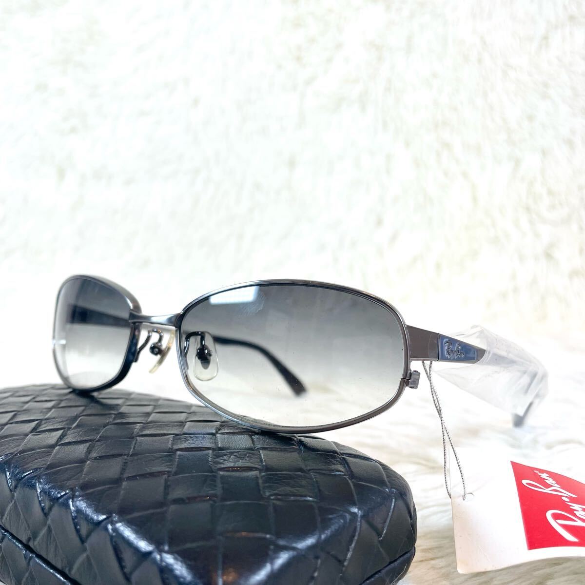 新品未使用】Ray-Ban レイバン サングラス RB3353 ブラック 新品未使用】Ray-Ban レイバン サングラス RB3353 ブラック