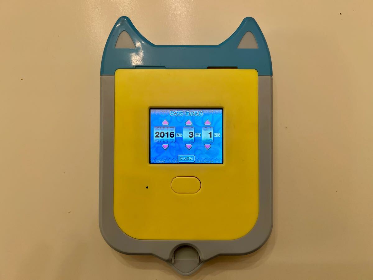 中古品】 バンダイ DX妖怪ウォッチ 妖怪Pad S 妖怪パッドS 中古品】 バンダイ DX妖怪ウォッチ 妖怪Pad S 妖怪パッドS