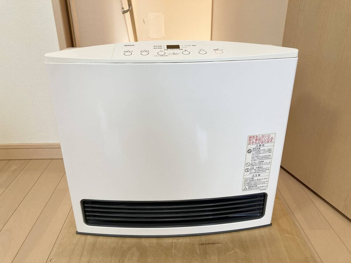 !_[LP газ : почищено ]no-litsu газовый тепловентилятор [GFH-4004S-W5] 10~14 татами газовая печка пропан GasGas обогреватель (WK186)