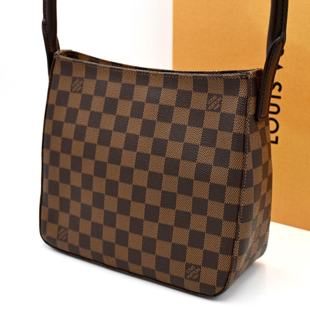 【激レア】ルイヴィトン ルーピングMM ダミエ トートバッグ ハンドバッグ ネヴァーフル MM ダミエ・エベヌ｜ルイ・ヴィトン 公式サイト