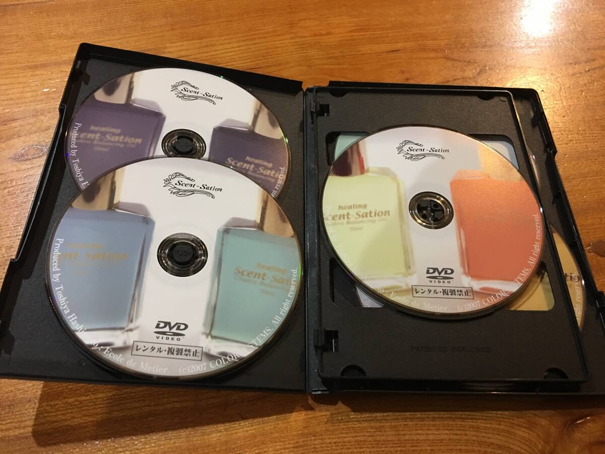 ※healing Scent Sation DVD　※送料無(wú)料
