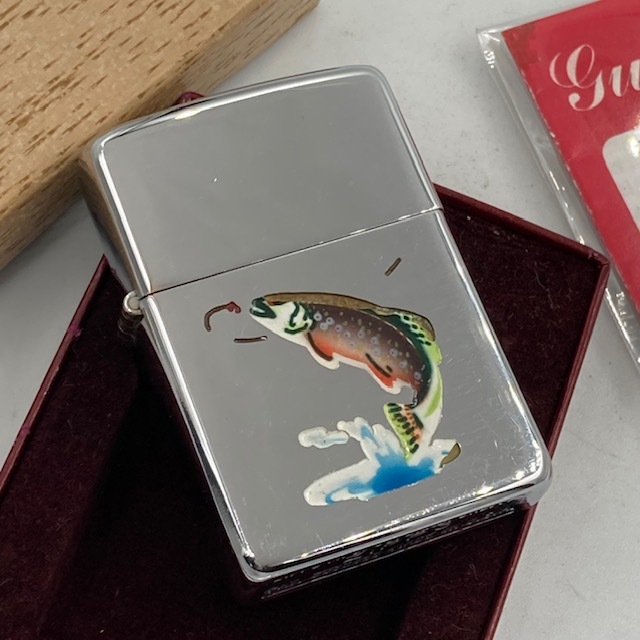 ジッポー ZIPPO 未使用 1949年~1951年 タウン&カントリー ジッポー ZIPPO 未使用 1949年~1951年 タウン&カントリー
