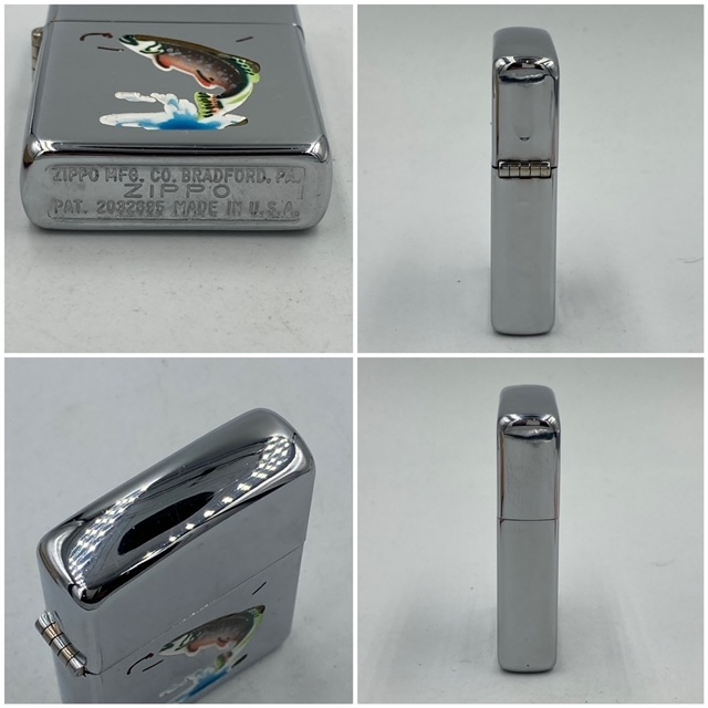 ジッポー ZIPPO 未使用 1949年~1951年 タウン&カントリー ジッポー ZIPPO 未使用 1949年~1951年 タウン&カントリー