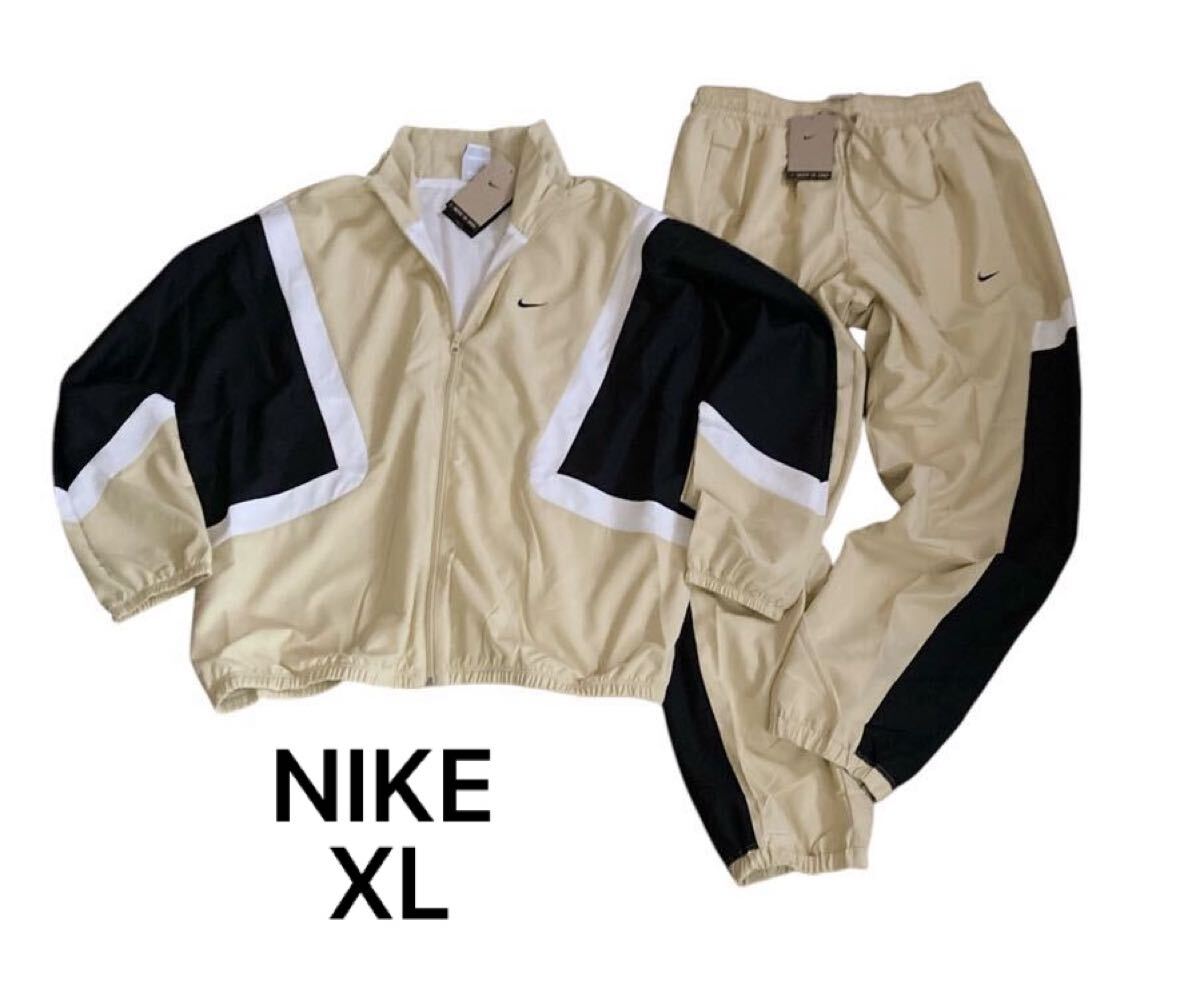 新品 正規品【NIKE/ナイキ】ウインドブレーカー 上下セット 新品 正規品【NIKE/ナイキ】ウインドブレーカー 上下セット