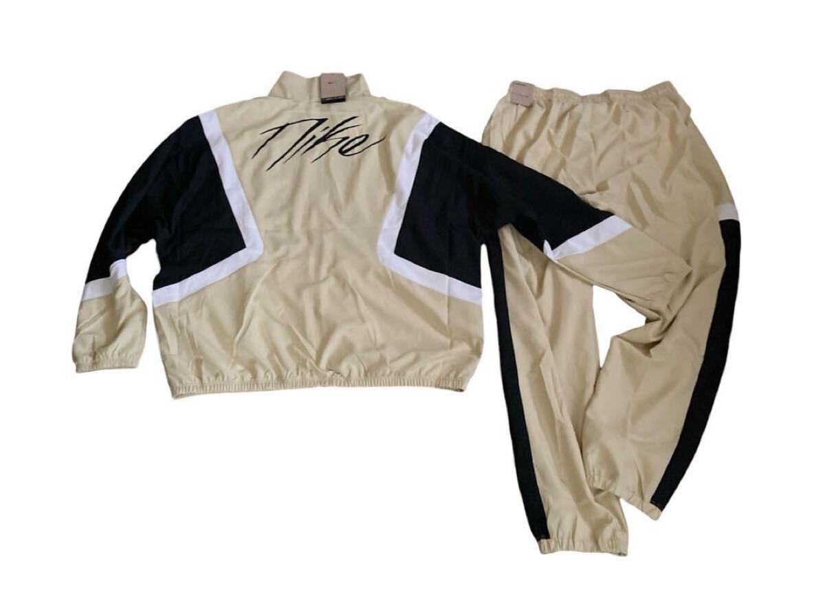 新品 正規品【NIKE/ナイキ】ウインドブレーカー 上下セット 新品 正規品【NIKE/ナイキ】ウインドブレーカー 上下セット