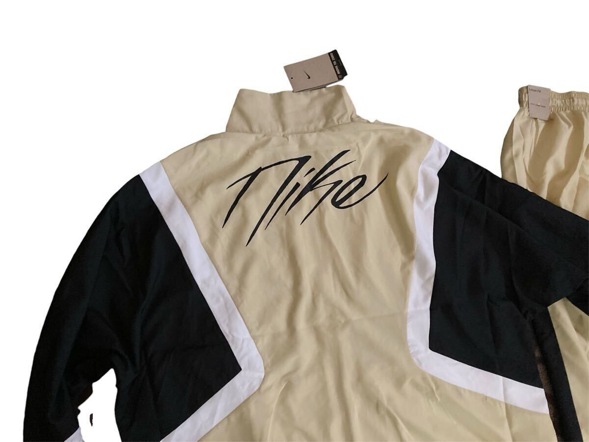 新品 正規品【NIKE/ナイキ】ウインドブレーカー 上下セット 新品 正規品【NIKE/ナイキ】ウインドブレーカー 上下セット