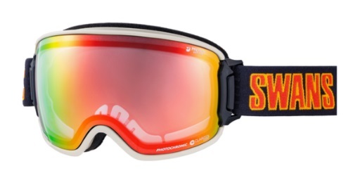 25SWANS RIDGELINE MDH-CMIT-RD IVO 調光ライトグレイ×MITレッド 25SWANS RIDGELINE MDH-CMIT-RD IVO 調光ライトグレイ×MITレッド