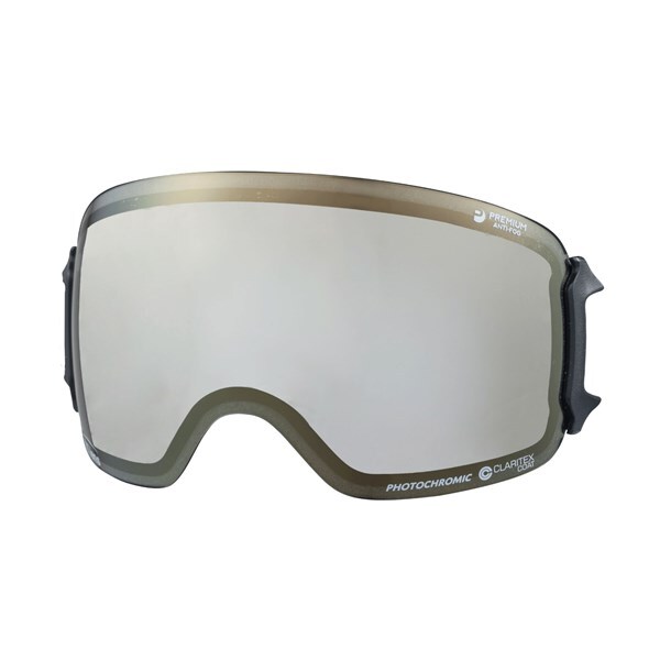 SWANS　 LRL-5194 GDLSM（可視光線透過率：21-72％）RIDGELINE専用MIT調光レンズ　定価￥22000