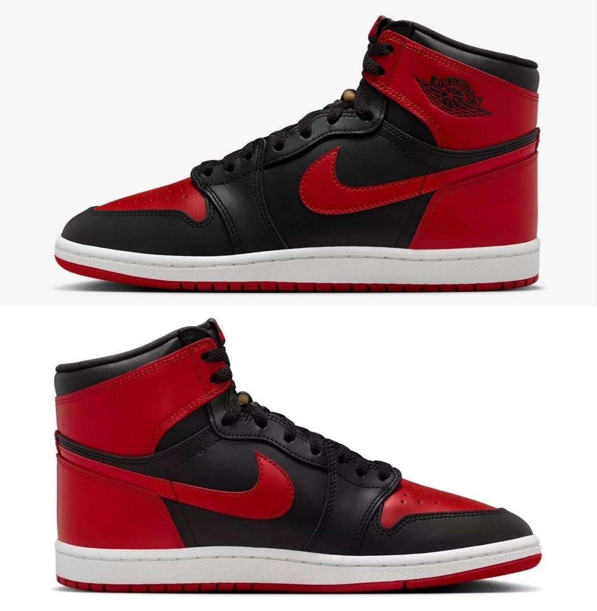 28.5cm Nike Air Jordan 1 High 85 Bred (2025) US10.5 ナイキ 28.5cm Nike Air Jordan 1 High 85 Bred (2025) US10.5 ナイキ