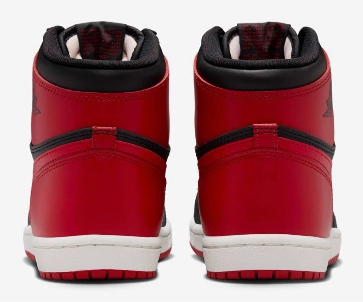 28.5cm Nike Air Jordan 1 High 85 Bred (2025) US10.5 ナイキ 28.5cm Nike Air Jordan 1 High 85 Bred (2025) US10.5 ナイキ