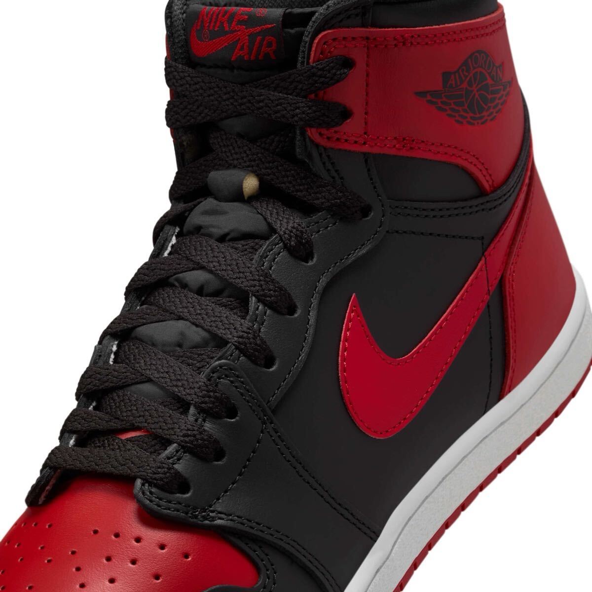 28.5cm Nike Air Jordan 1 High 85 Bred (2025) US10.5 ナイキ 28.5cm Nike Air Jordan 1 High 85 Bred (2025) US10.5 ナイキ