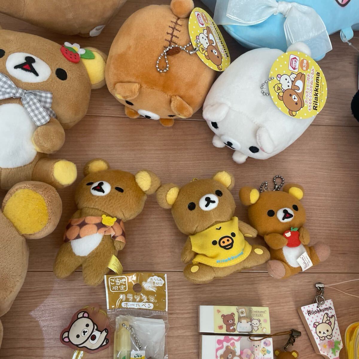 リラックマ ぬいぐるみ コリラックマ グッズ サンエックス 大量 リラックマ ぬいぐるみ コリラックマ グッズ サンエックス 大量
