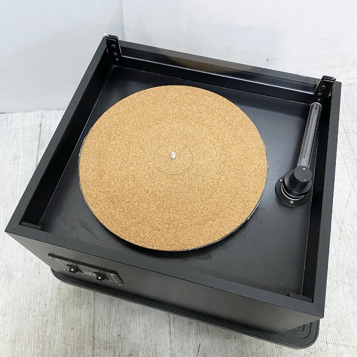バキューム式レコードクリーナー VPI/HW-16.5（未使用品）