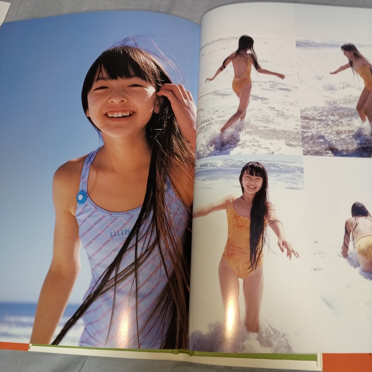 長澤まさみスク水・宮崎あおい水着】ジュニアアイドル 「CDつき 長澤まさみスク水・宮崎あおい水着】ジュニアアイドル 「CDつき