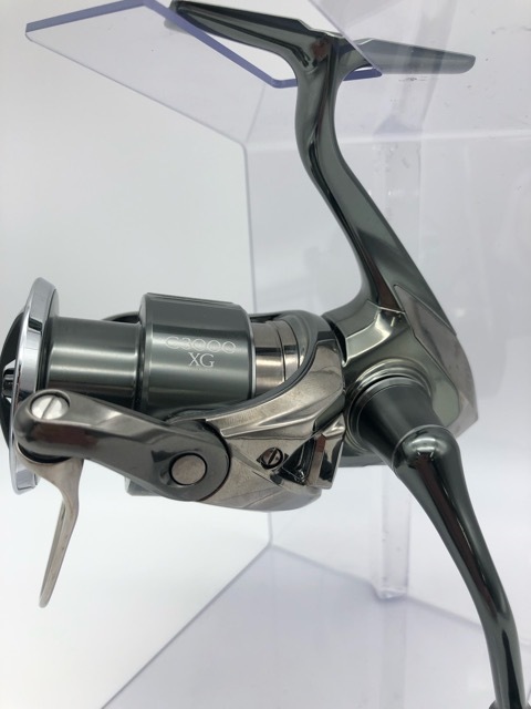 191/X273☆SHIMANO/シマノ 22 ステラ C3000XG STELLA ノブ 191/X273☆SHIMANO/シマノ 22 ステラ C3000XG STELLA ノブ