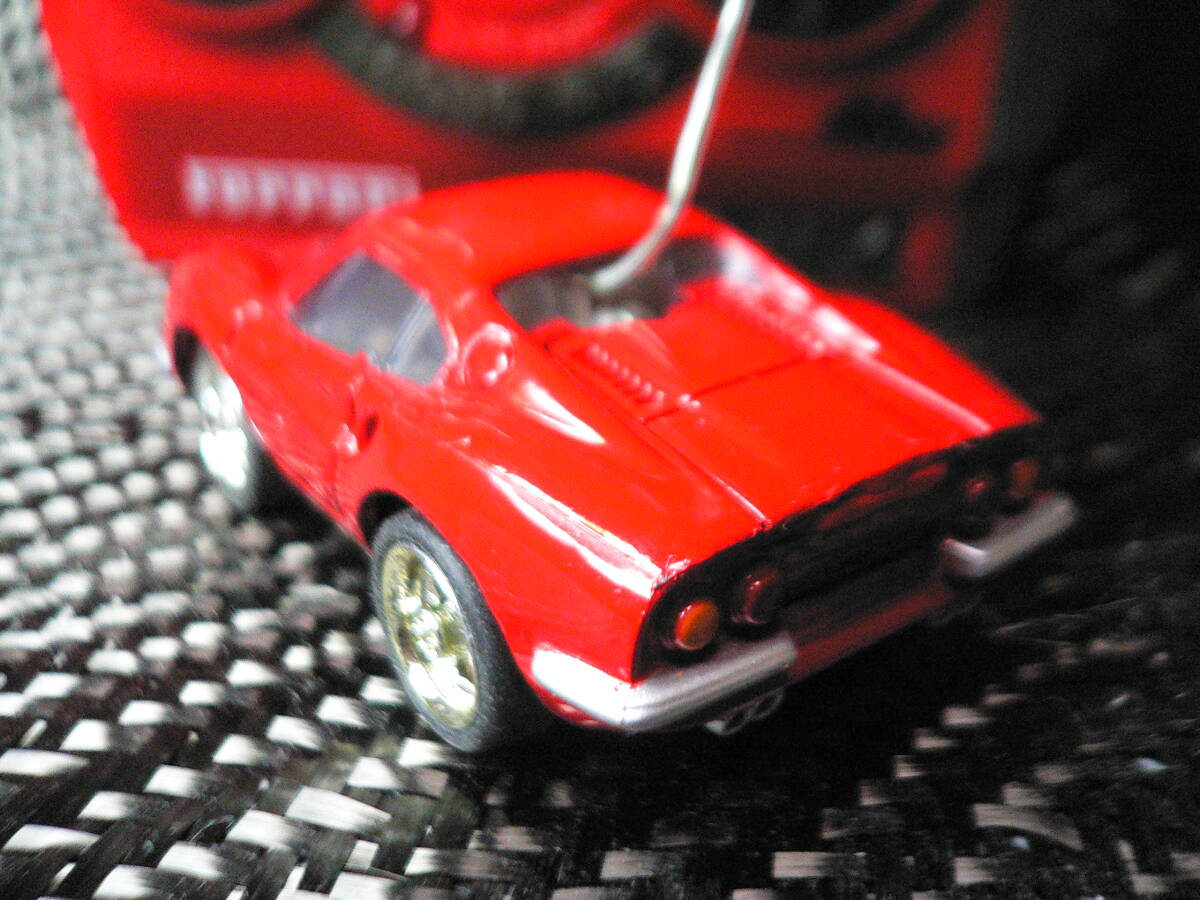 ＠修理済み動作品　スーパービットチャーG　フェラーリセット 　ディノ?。矗埃停瑁鶥