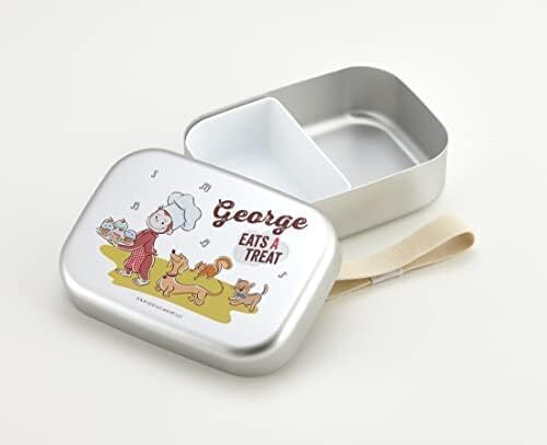 новый товар нераспечатанный *Skater aluminium . коробка для завтрака 3 позиций комплект *.... George 370ml aluminium коробка для завтрака . палочки для еды комплект вилки, ложки, палочек сумка для бэнто ребенок Kids мужчина девочка сделано в Японии