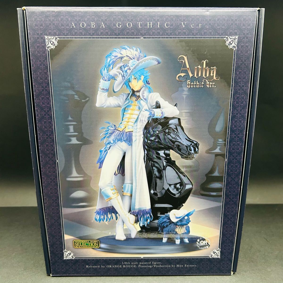 DRAMAtical Murder 蒼葉 Gothic Ver. フィギュア ドラマティカル DRAMAtical Murder 蒼葉 Gothic Ver. フィギュア ドラマティカル