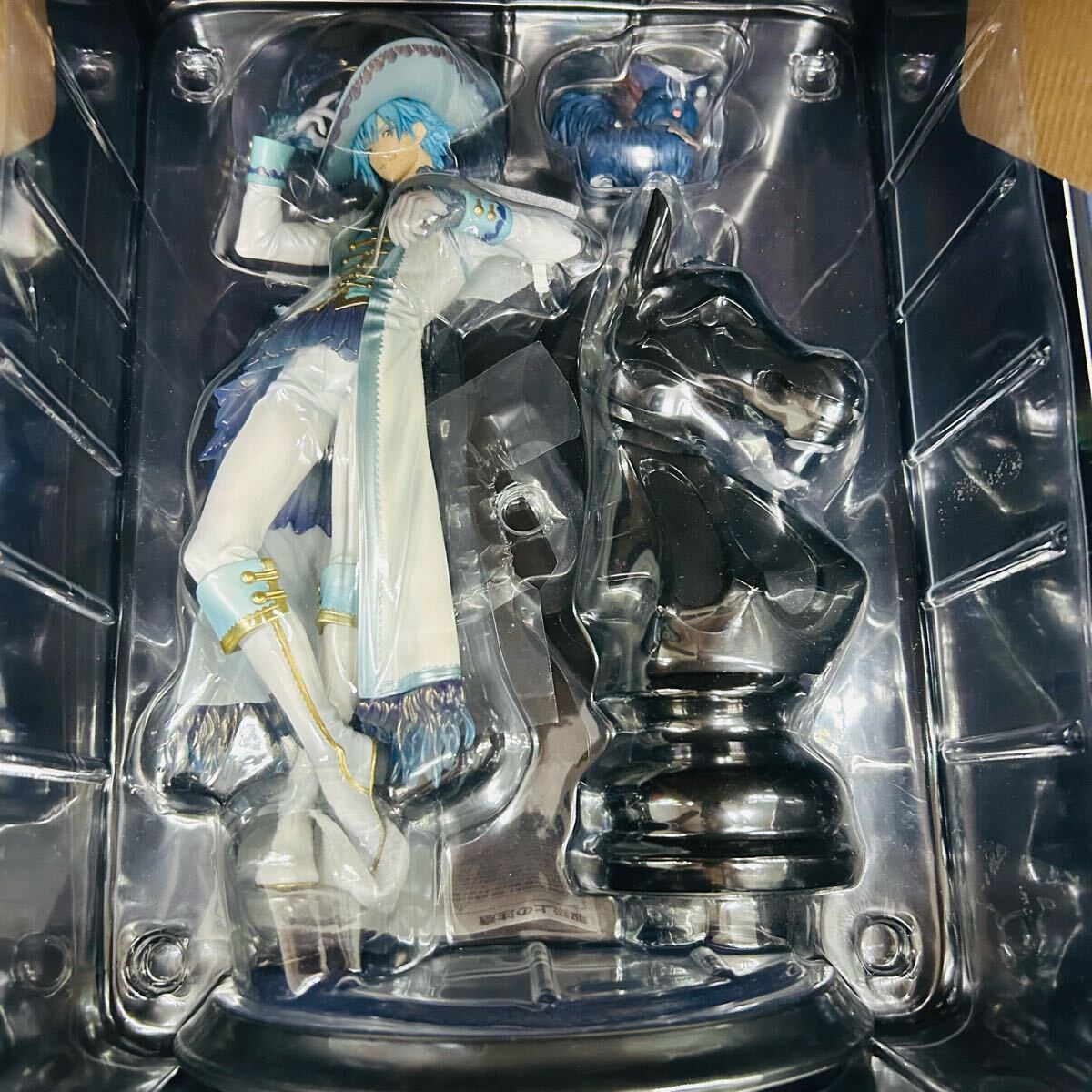 DRAMAtical Murder 蒼葉 Gothic Ver. フィギュア ドラマティカル DRAMAtical Murder 蒼葉 Gothic Ver. フィギュア ドラマティカル