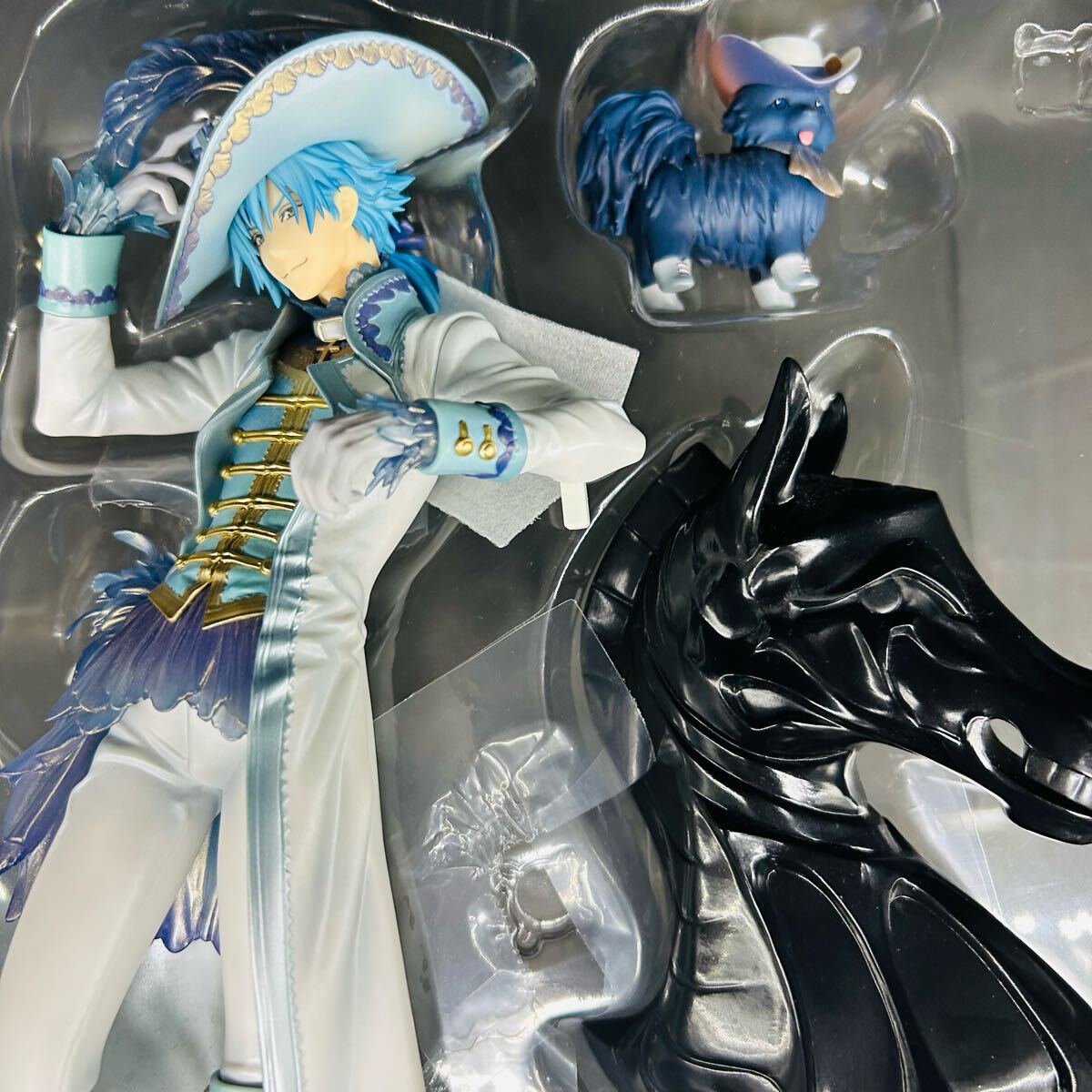 DRAMAtical Murder 蒼葉 Gothic Ver. フィギュア ドラマティカル DRAMAtical Murder 蒼葉 Gothic Ver. フィギュア ドラマティカル