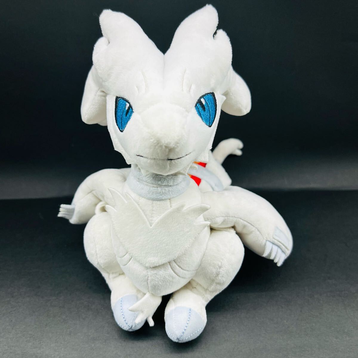 ポケモン ボスごっこ ぬいぐるみ レシラム ポケットモンスター ポケモン ボスごっこ ぬいぐるみ レシラム ポケットモンスター