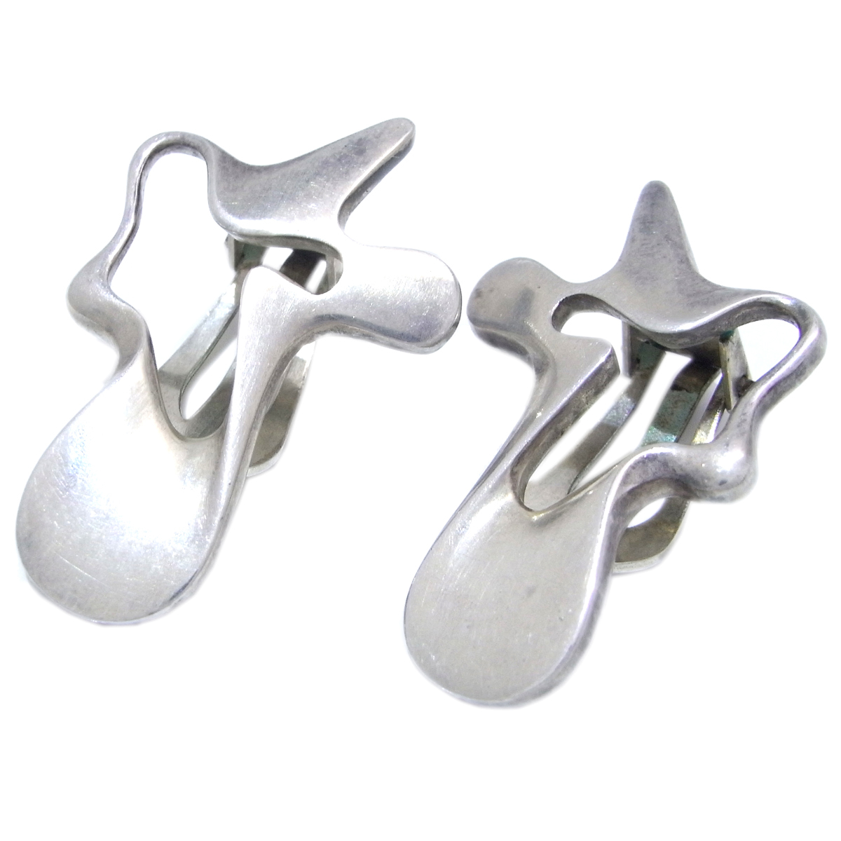 [. талант головной офис ]Georg Jensen George Jensen 118 серьги серебряный 925 SV925 женский DH50869