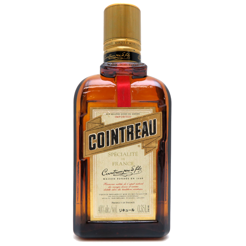 ［飯能本店］ コアントロー COINTREAU リキュール ホワイトキュラソー 350ml SH1428