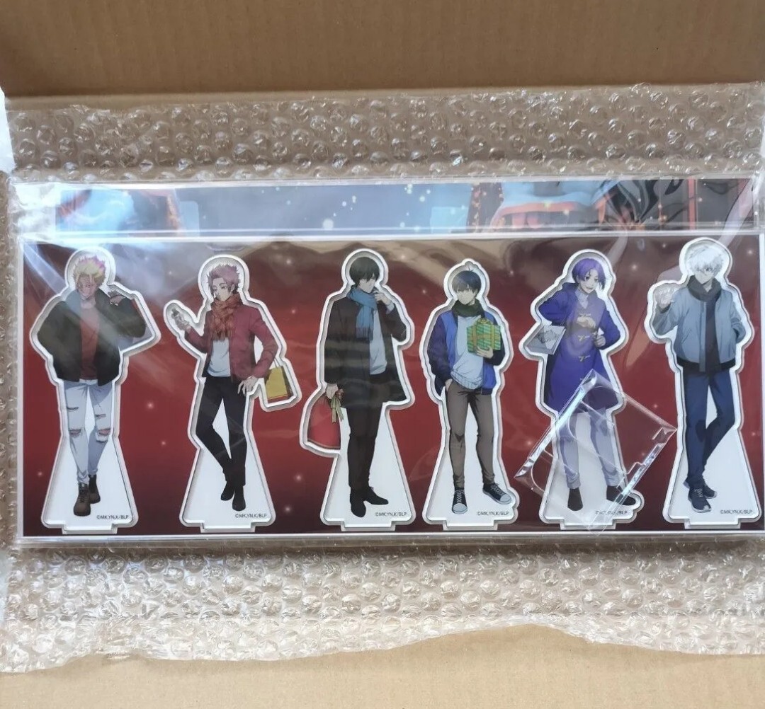 未開封 アリナミン ブルーロック ブルロ 当選品 アクリル 未開封 アリナミン ブルーロック ブルロ 当選品 アクリル