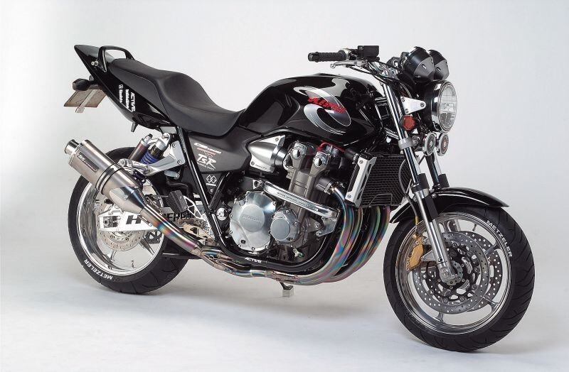  активный подрамник матовый черный CB1300ST(ABS) '10 ~ '11 1111036B