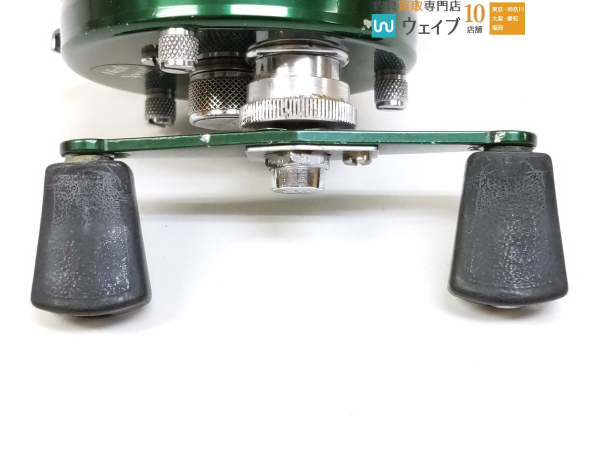 最新入荷 ABU アブガルシア フットナンバー:780500 5500D アンバサダー アブガルシア
