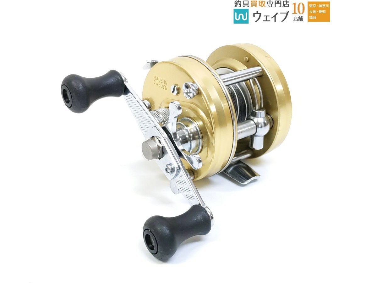 6290円 KTF IXA Hyper offset carbon handle 90mm GOLD for 6290円 KTF IXA Hyper offset carbon handle 90mm GOLD for