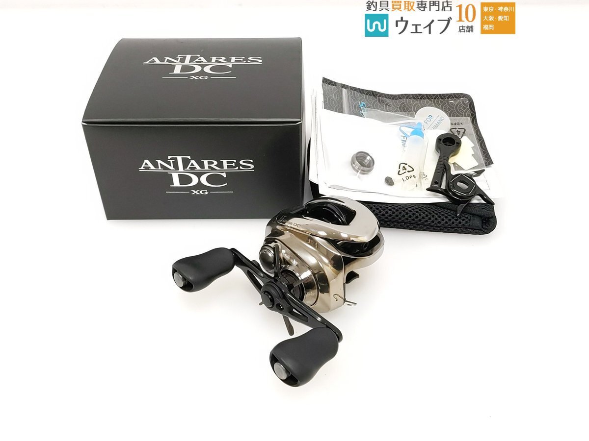 シマノ 21 アンタレス DC XG 右巻 DC音確認済(シマノ)|売買され シマノ 21 アンタレス DC XG 右巻 DC音確認済(シマノ)|売買され