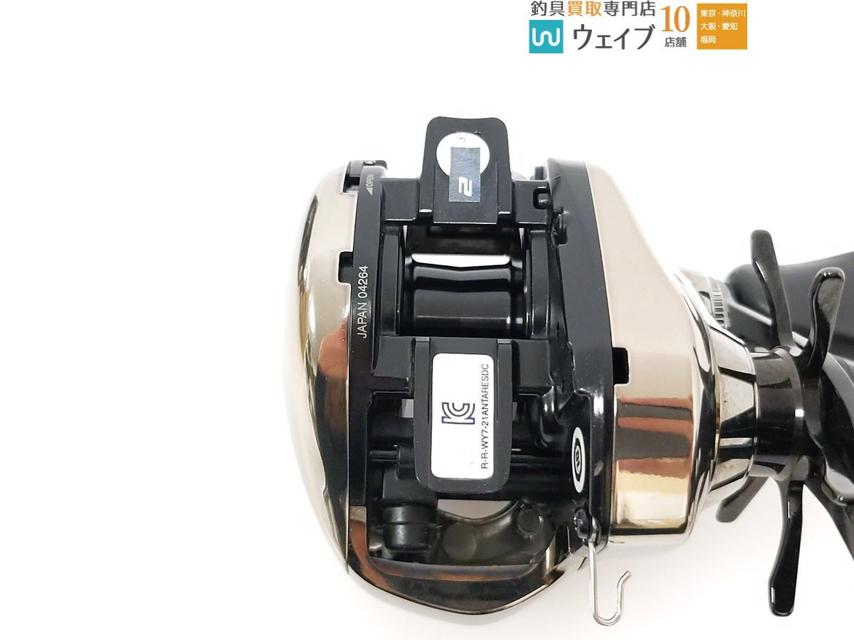シマノ 21 アンタレス DC XG 右巻 DC音確認済(シマノ)|売買され シマノ 21 アンタレス DC XG 右巻 DC音確認済(シマノ)|売買され