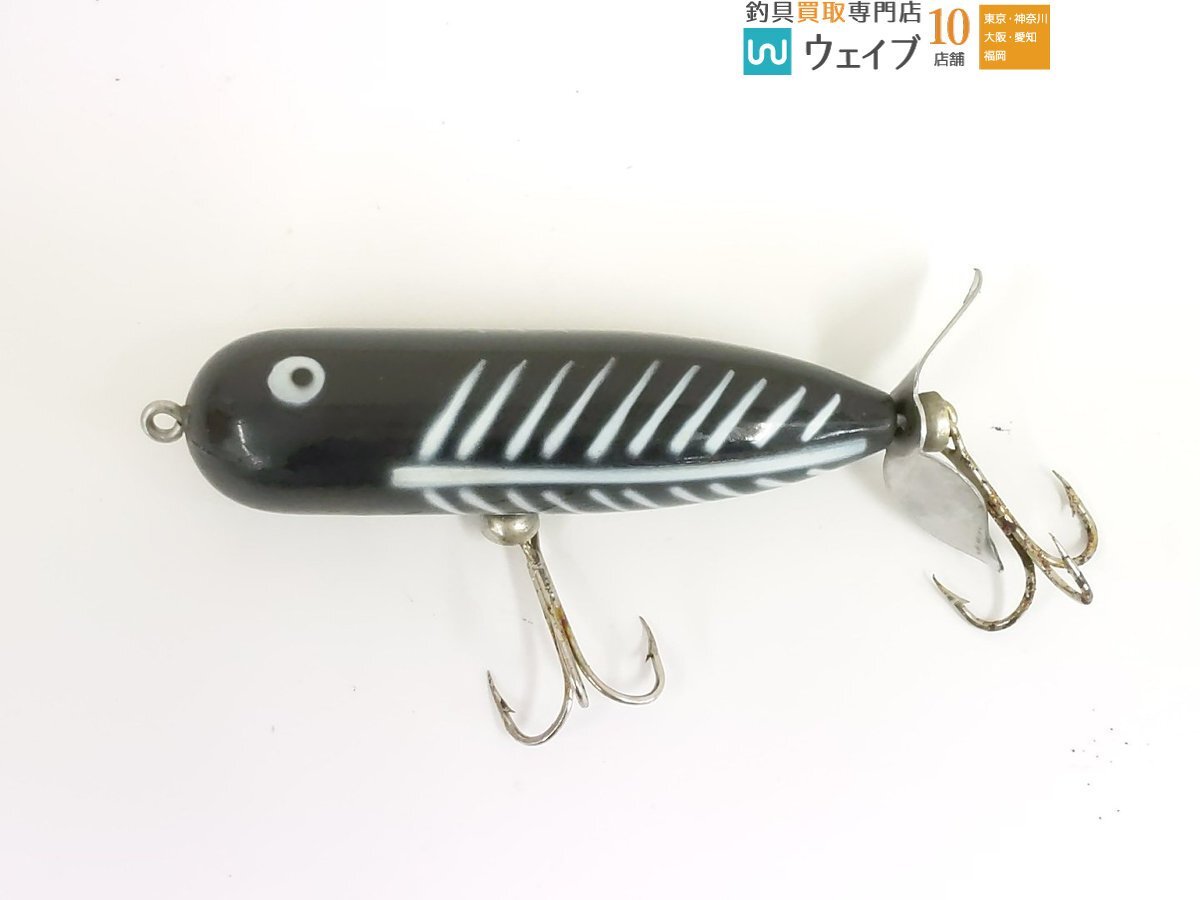 優れた品質 Heddon マグナムトーピード ヘドン MAGNUM オールド 優れた品質 Heddon マグナムトーピード ヘドン MAGNUM オールド
