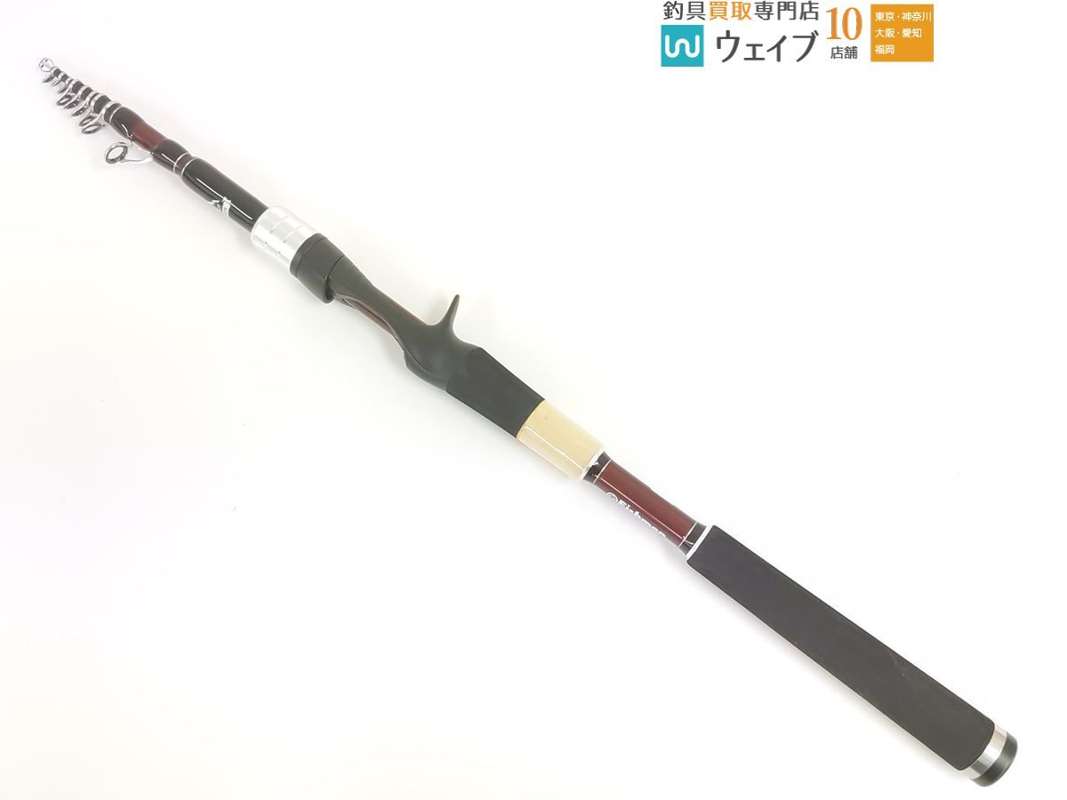 売れ筋介護用品も! Fishman フィッシュマン Beams Xpan ビームス エクスパン 7.10LHTS 美品 その他