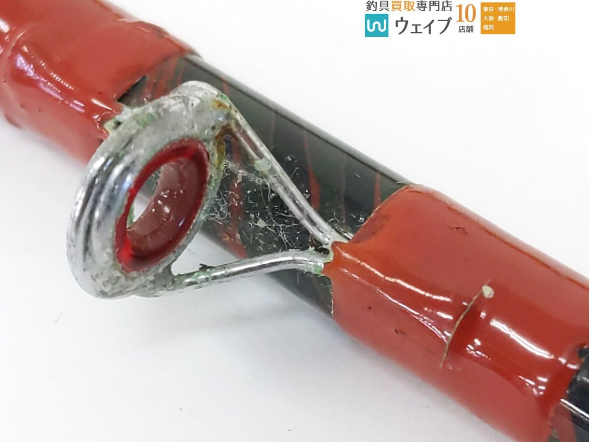 サクラ 御誂 特別津軽塗段巻 チヌ竿 江戸川 ※注有(チヌ竿)|売買 サクラ 御誂 特別津軽塗段巻 チヌ竿 江戸川 ※注有(チヌ竿)|売買