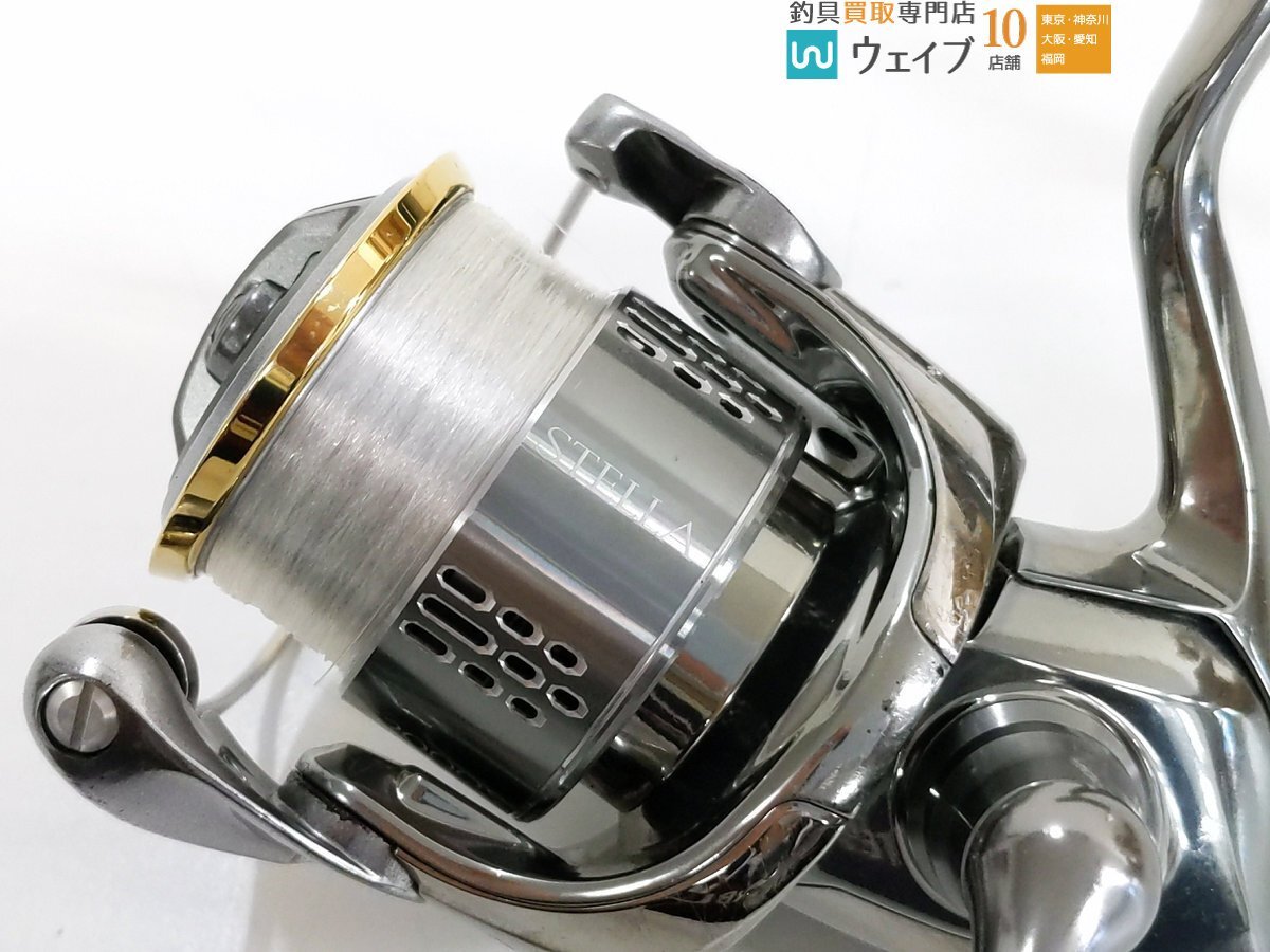 シマノ 18 ステラ C2000S(シマノ)|売買されたオークション情報 シマノ 18 ステラ C2000S(シマノ)|売買されたオークション情報