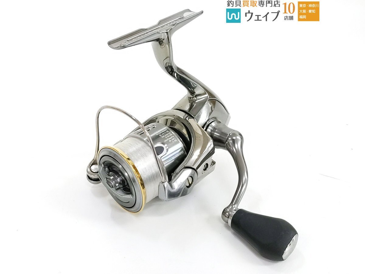 シマノ 18 ステラ C2000S(シマノ)|売買されたオークション情報 シマノ 18 ステラ C2000S(シマノ)|売買されたオークション情報