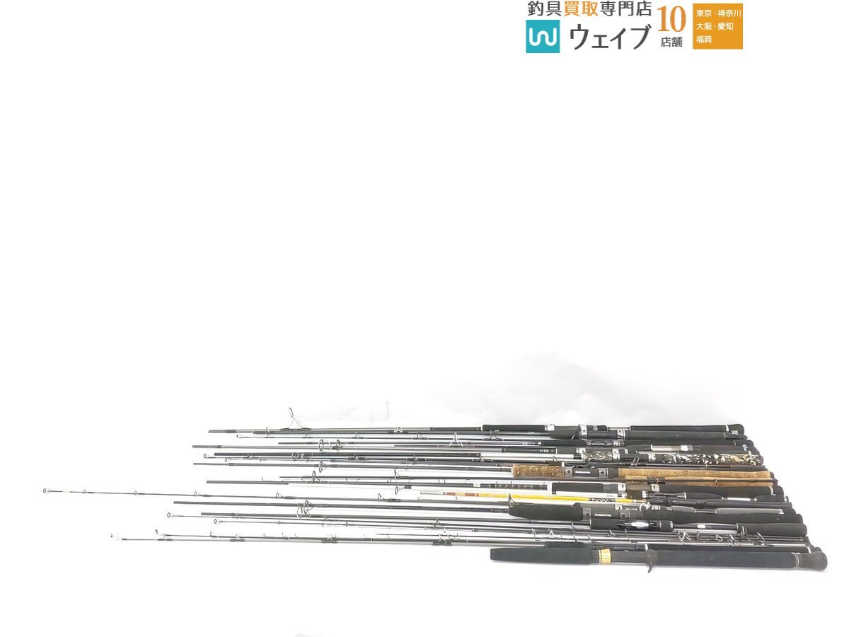 【中古現状品】メジャークラフト クロステージ CRK-962MH ショアジギング Yahoo!オークション - メジャークラフト クロステージ CRK-962MH