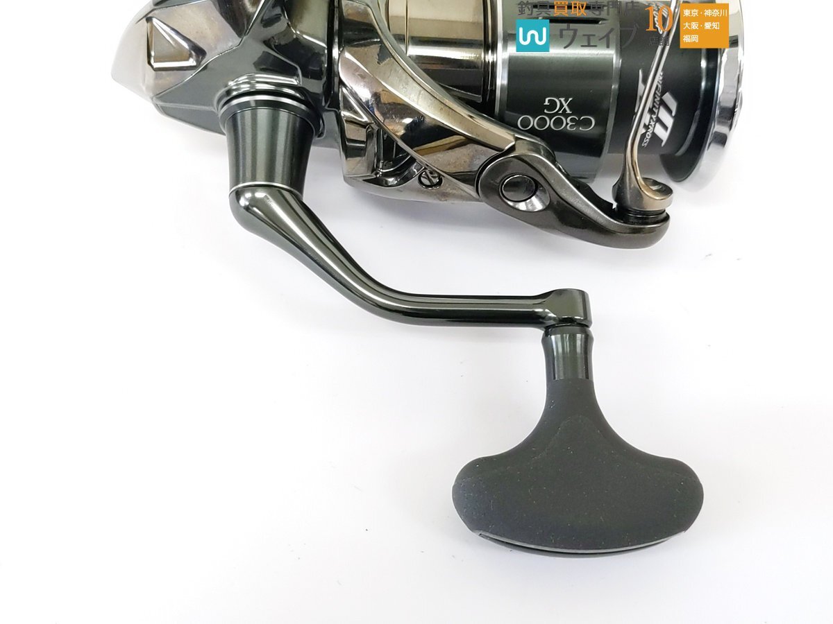 シマノ 22 ステラ C3000XG 未使用品(シマノ)|売買された シマノ 22 ステラ C3000XG 未使用品(シマノ)|売買された