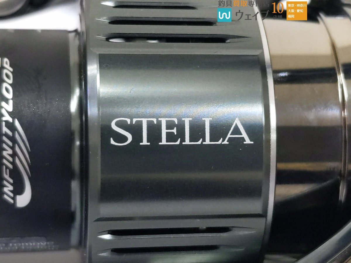 シマノ 22 ステラ C3000XG 未使用品(シマノ)|売買された シマノ 22 ステラ C3000XG 未使用品(シマノ)|売買された